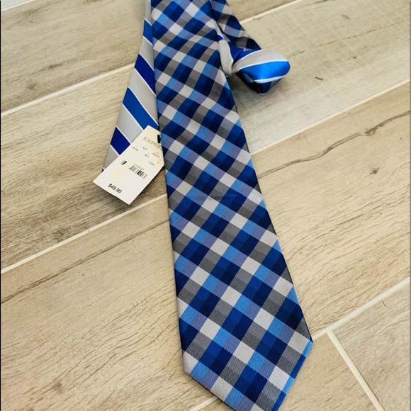 Express tie - Picture 2 of 3